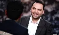  تبریک متفاوت احسان علیخانی به پرسپولیسی‌ها