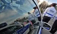 اقدام تحسین‌برانگیز یک پلیس راهور که پُربازدید شد