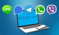 ترفند ساده برای ساخت شماره مجازی در تلگرام