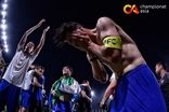 جشن باشکوه ازبک‌ها پس از صعود تاریخی به جام جهانی