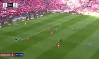 خلاصه بازی بنفیکا - پورتو