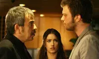 قاب عاشقانه بازیگر سریال عشق ممنوع در روز ولنتاین