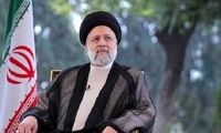 تصویری از نوه شهید رئیسی که ابراهیم نام دارد