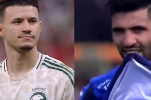 یاد فرشید اسماعیلی در عرب کاپ زنده شد!