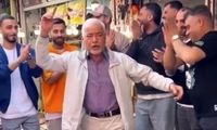 پیرمرد شمالی و محبوب این روزهای فضای مجازی بستری شد!