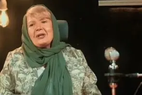 شهین تسلیمی: شوهرم خیلی خوشگل و شیطون بود!