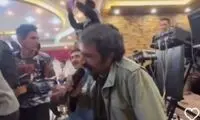 کلیپ این خواننده عروسیِ اصفهانی، پربازدید شد