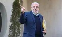 خانه‌نشینی وزیر نفت رئیسی، کپی برابر اصل احمدی‌نژاد!