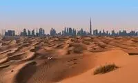 اقدام حیرت‌آور دبی برای تبدیل بیابان به بهشت!