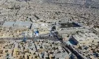 بافت تاریخی شیراز ثبت ملی شد