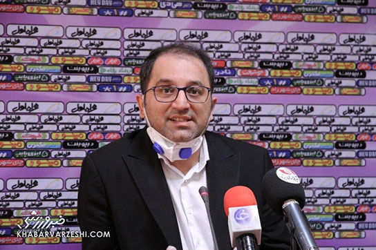 بازگشت رفیق قدیمی مهدی تاج به فدراسیون فوتبال