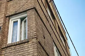 تهران در قاب خانه‌های قدیمی و پنجره‌های نوستالژیک