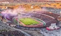 هواداران تراکتور، سوژه رسانه معروف خارجی شدند