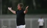 رفتار عجیب ساپینتو دوباره سوژه شد
