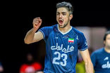 خطر از بیخ گوش لژیونر والیبال ایران گذشت!