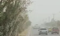 هشدار زرد برای وزش باد شدید در پایتخت 