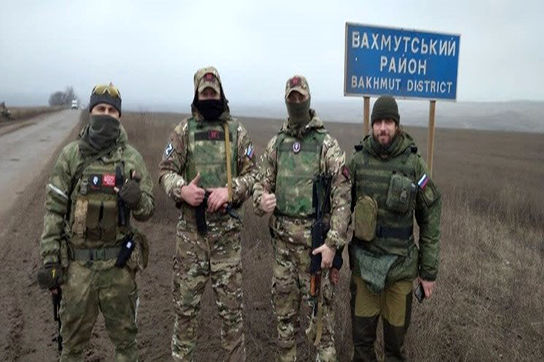 اولین پس‌لرزه‌ی شورش مسلحانه‌ نظامیان روس
