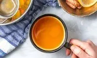 این دمنوش هم شادی‌آور است، هم آرامش بخش