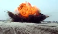علت صدای انفجار در زنجان چه بود؟