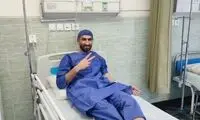 ستاره پرسپولیس و تیم ملی به اتاق عمل رفت