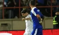 آخرین بازی ستاره پرسپولیسی: سلام استقلال