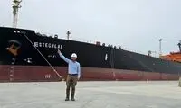 از کِشتی استقلال رونمایی شد!