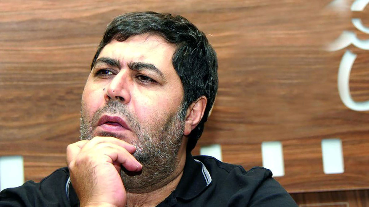 عکس فرهاد اصلانی برای موبایل