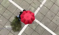 تهرانی‌ها چترها را آماده کنند، باران در راه است