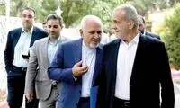 استایل کاملا متفاوت ظریف در همایش امروز 