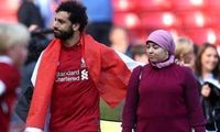 پاسخ محمد صلاح به انتقادات درباره چهره همسرش