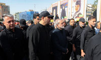پزشکیان: در برابر ظلم سر خم نمی‌کنیم