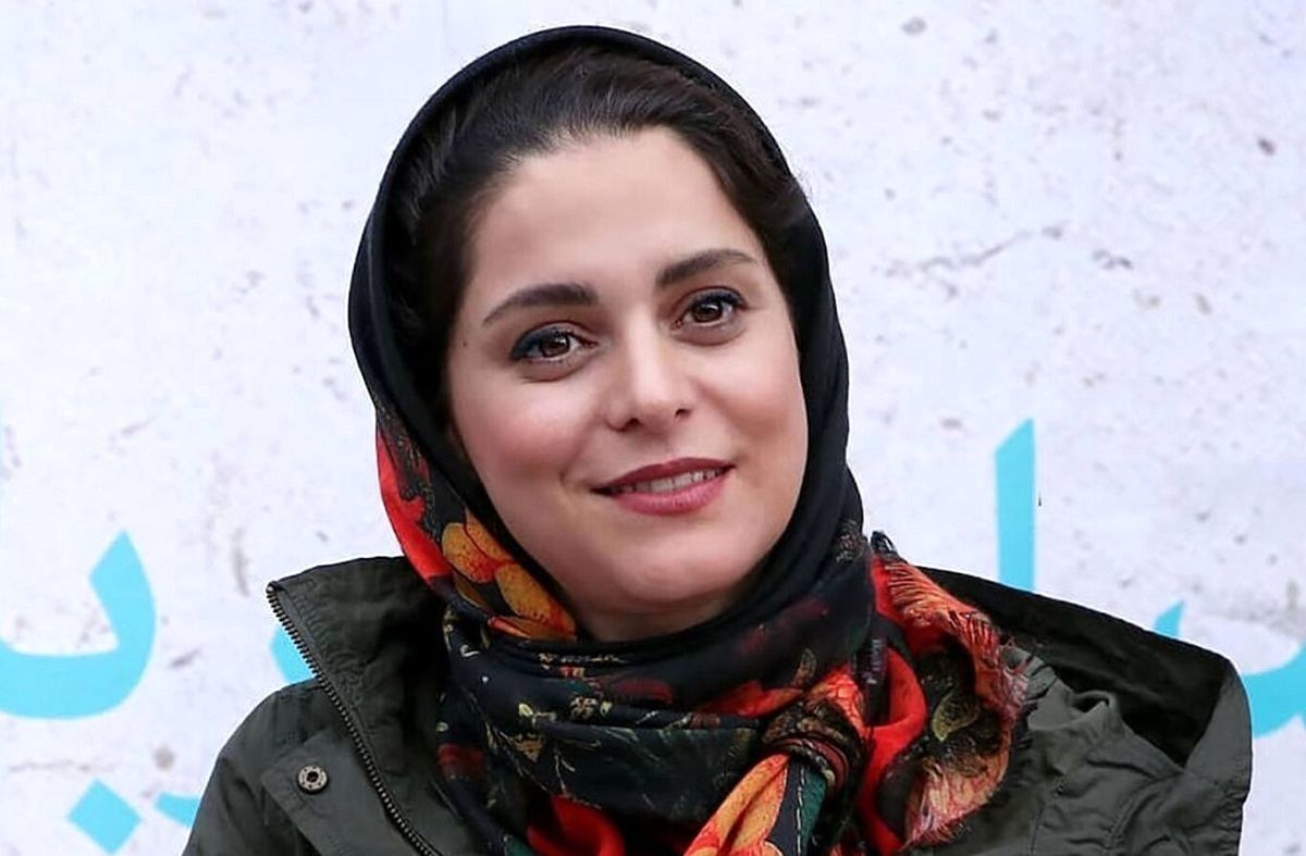   استایل متفاوت غزل شاکری در اکران مردمی «رها» 