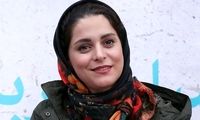 استایل متفاوت غزل شاکری در اکران مردمی «رها»