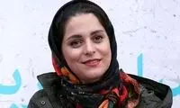 استایل متفاوت غزل شاکری در اکران مردمی «رها»