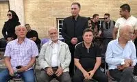 حضور قلعه‌نویی در کنار بدل کی‌روش!