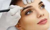 میکروپیگمنتیشن (آرایش دائمی) چیست؟ عوارض و مزایای میکرو پیگمنتیشن