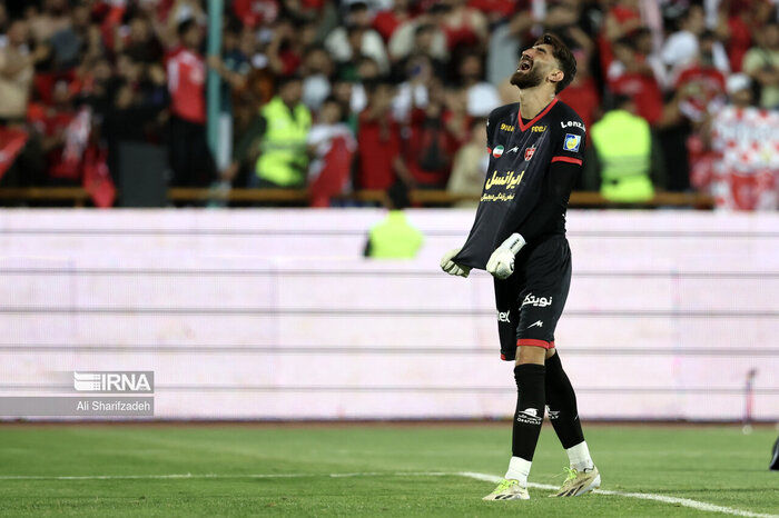 مبلغ قرارداد جانشین بیرانوند در پرسپولیس فاش شد