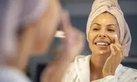 نحوه ساخت ماسک فوری و خانگی برای صورت