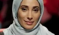 عکس جدید سحر زکریا با تغییر چهره شدید