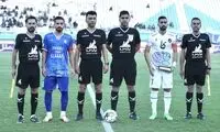 جریمه بازیکن استقلال به خاطر قسم جان مادر!