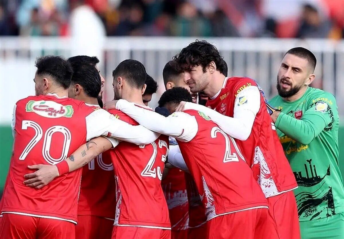   ۶ بازیکن پرسپولیس در لیست خرید گل‌محمدی 
