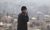 هوای تهران دوباره آلوده شد