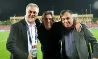 ساپینتو به جشن قهرمانی استقلال دعوت شد!