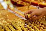 طلا از نقطه اوج عبور کرد