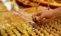 طلا از نقطه اوج عبور کرد