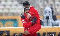 نگرانی درباره وضعیت ۲ ستاره پرسپولیس در روزهای جنگ