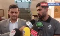 صحبت‌های سامان فلاح در خصوص آینده خود