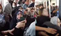انتشار اطلاعات دختر تذکردهنده BRT توسط سالومه