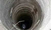 تصاوی تلخ از 4 جانباخته در یک چاه متروکه 