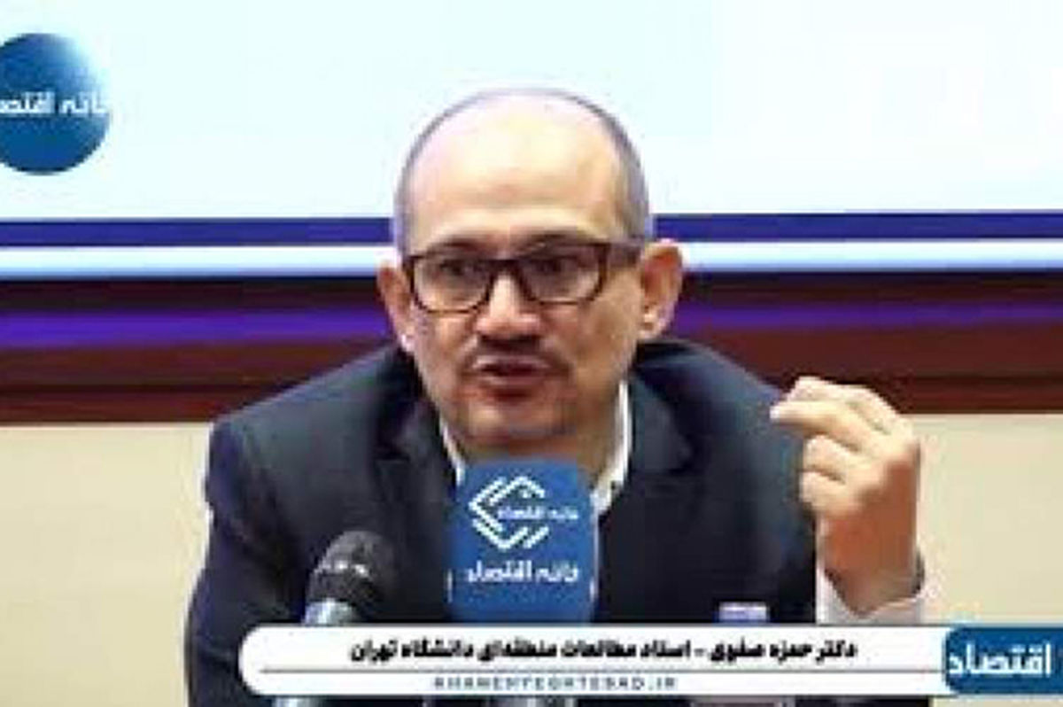 افشاگری استاد دانشگاه تهران: خودمان محموله‌های نفتی‌مان را لو دادیم!
